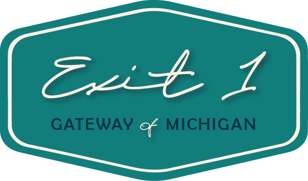 Exit 1 logo