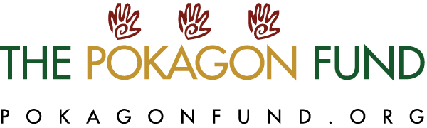 The Pokagon Fund logo